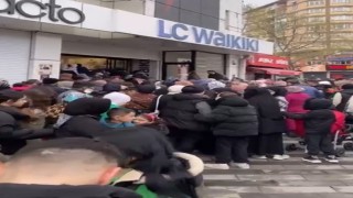 Bir mahalle birlik oldu, 390 ihtiyaç sahibi çocuğu böyle giydirdi