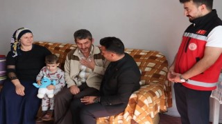 Bir yılda 65 çocuk Koruyucu Aile Hizmet modelinden yararlandı