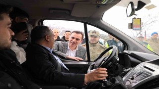Bitlis Valisi Karakayadan sürücülere bayram uyarısı