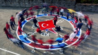 Bitlisli öğretmen MEBin fotoğraf yarışmasında Türkiye ikincisi oldu