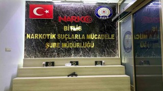Bitliste uyuşturucu satıcılarına şafak operasyonu