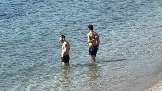 Bodrum deniz sezonunu açtı