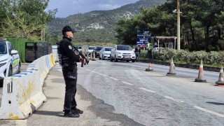 Bodrumda bayram denetimi yapılıyor