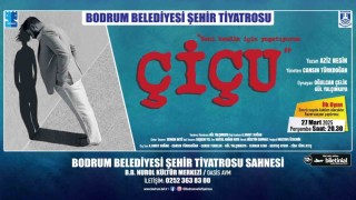 Bodrumda Dünya Tiyatrolar Gününde ücretsiz oyun sahnelenecek