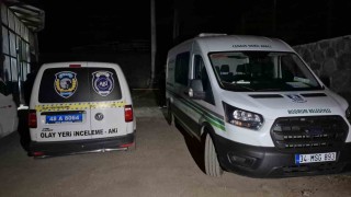 Bodrumda kan donduran cinayet