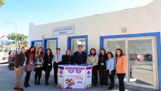 Bodrumun ilk Kadın Yaşam Merkezi açıldı