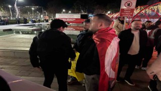 Boluda 2 şahıs, ‘Cumhurbaşkanına hakaret suçundan tutuklandı