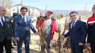 Boluda geleceğin fidanları yeşermeye devam edecek