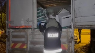 Boluda kaçakçılık operasyonu: 14 şüpheli yakalandı
