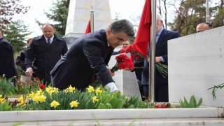 Boluda kutlu zaferin şehitleri 110uncu yılında anıldı