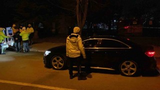 Boluda trafik denetimi: Çok sayıda araç kontrol edildi