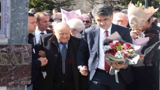 ‘Bolunun Babası 25nci yılında dualarla anıldı