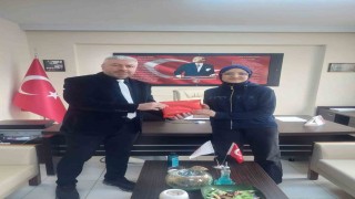 Bolvadinli lise öğrencisinden İstiklal Marşı yarışmasında büyük başarı
