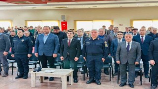 Bozdoğanda 12 Mart İstiklal Marşının Kabulü törenle kutlandı