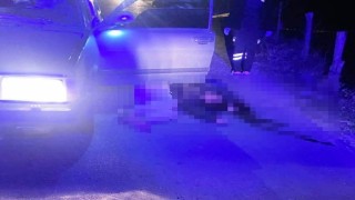 Bozdoğanda bir kadın başından silahla vurulmuş halde ölü bulundu