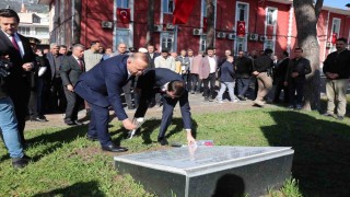 Bozdoğanda Çanakkale Zaferi törenle kutlandı