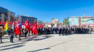 Bozkırda 18 Mart Şehitleri Anma Günü ve Çanakkale Zaferi programı