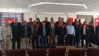 Bozkırda kırsal kalkınma destekleri anlatıldı