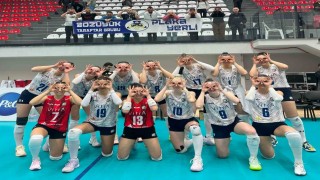 Bozüyük Belediyesi Eğitim Spor Play-Offta Grubunu üçüncü tamamladı