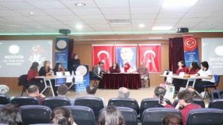 Bozüyükte Gençler Tartışıyor münazara etkinliği düzenlendi