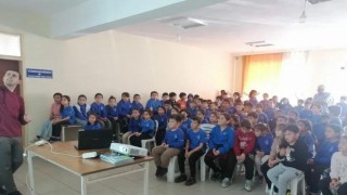 Bozyazıda Bağımlılıkla Mücadele Semineri düzenlendi