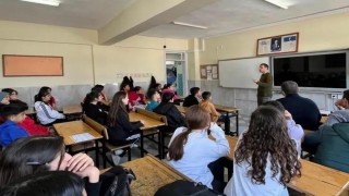Bozyazıda Stres ve kaygı yönetimi semineri düzenlendi