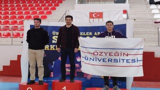 BŞEÜ, satranç şampiyonasında Türkiyeye gurur yaşattı