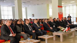 BŞEÜ yenilikçi ve tescillenmiş projeleri ön planda