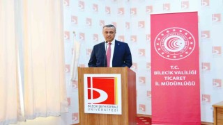 BŞEÜde ‘Bilinçli Toplum Bilinçli Tüketici semineri düzenlendi