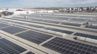 BSH Türkiyeden yenilenebilir enerji için önemli adım