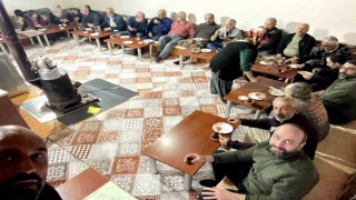 Bu köyde yalnız iftar açmak yasak