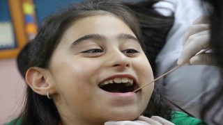 Bu proje ile artık ‘mutlu dişler miniklerin gülümsemesinde olacak