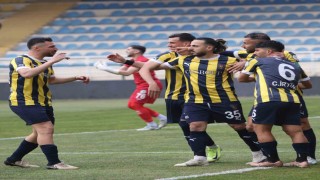 Bucaspor 1928, düşüşe geçti