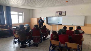 Bulanıkta 4 Mart Obezite ve Şişmanlık Günü Farkındalık etkinliği