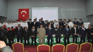 Bulanıkta İstiklal Marşının Kabulü ve Mehmet Akif Ersoyu anma etkinliği