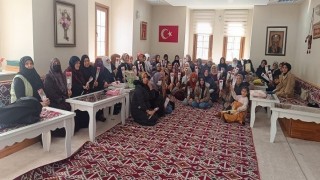 Bulanıkta kadınlar günü etkinliği