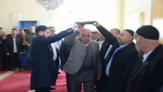 Bulanıkta üç aile arasındaki husumet barışla sonuçlandı