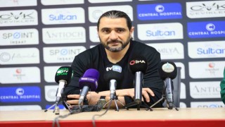 Bülent Bölükbaşı: 1 puan sevindirici