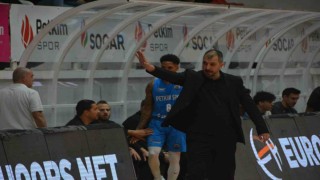 Burak Gören: Basketbol kamuoyu, işin bizim adımıza bittiğini düşünüyordu