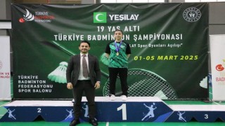 Burat fair play ödülüne layık görüldü