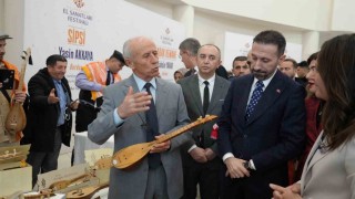 Burdur Geleneksel El Sanatları Festivali başladı