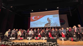 Burdurda 12 Mart İstiklal Marşının Kabulü ve Mehmet Akif Ersoyu Anma Günü etkinliği