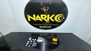 Burdurda uyuşturucu operasyonunda 5 şüpheli yakalandı