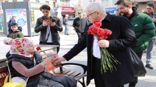 Burhaniyede 8 Mart etkinlikleri 3 gün sürecek