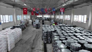 Bursa Büyükşehir, 13 milyon metre boruyu bayramdan sonra çiftçilere dağıtacak
