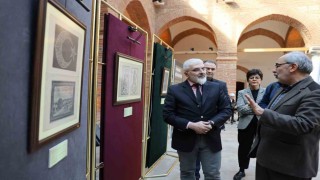 Bursa Büyükşehirden ‘Malik Aksel sergisi