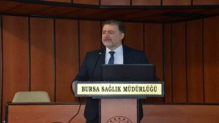 Bursa İl Sağlık Müdürü Dr. Orkun Yıldırım istifa etti