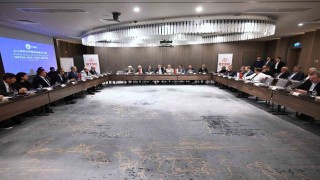 Bursa iş dünyasının ortak aklı zirvede buluştu