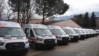 Bursada 2024 yılı boyunca 270 bin acil sağlık hizmeti verildi