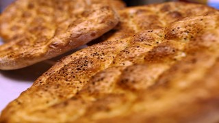 Bursada 450 gramlık BESAŞ Ramazan pidesi 20 TL